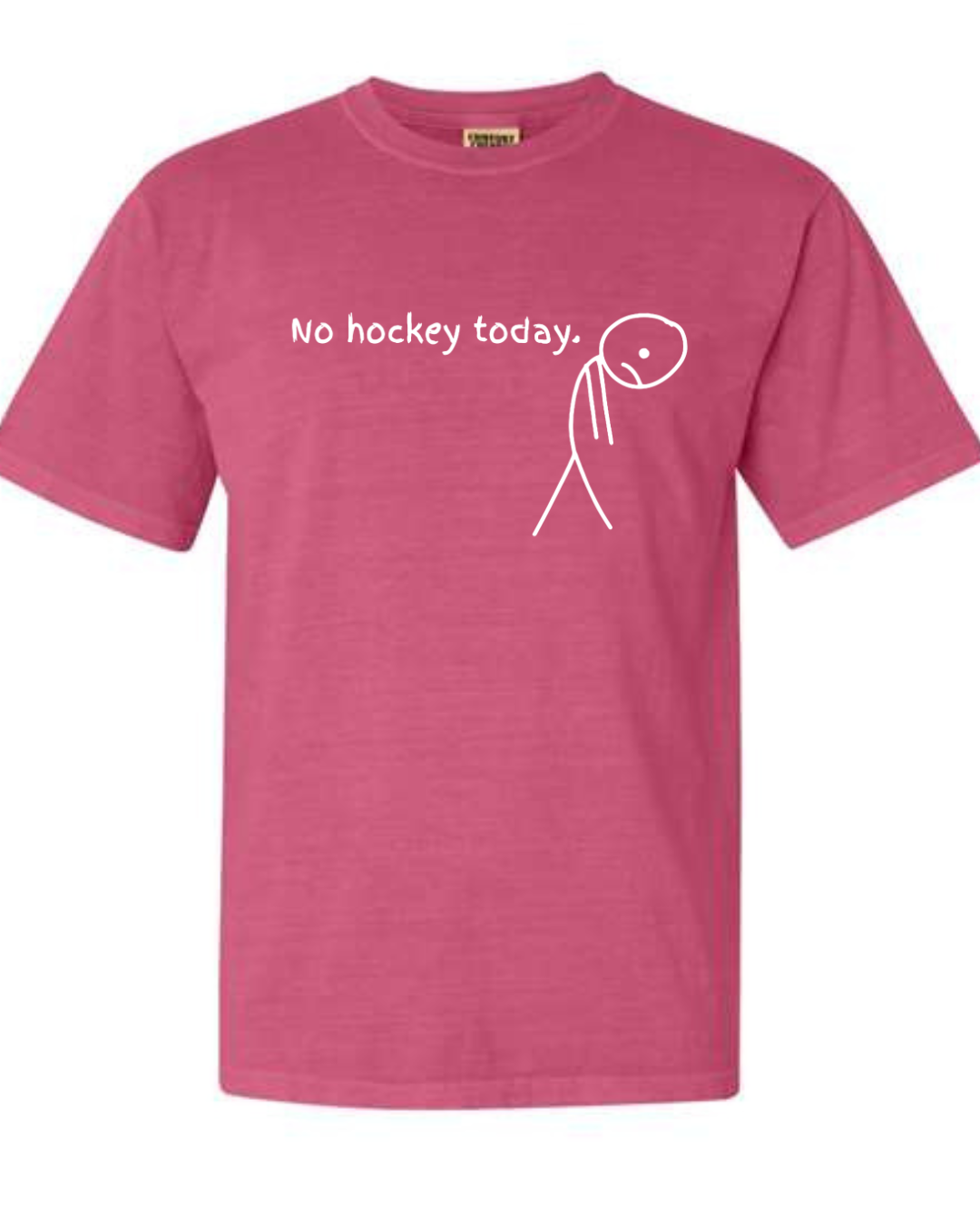 No Hockey Today :(