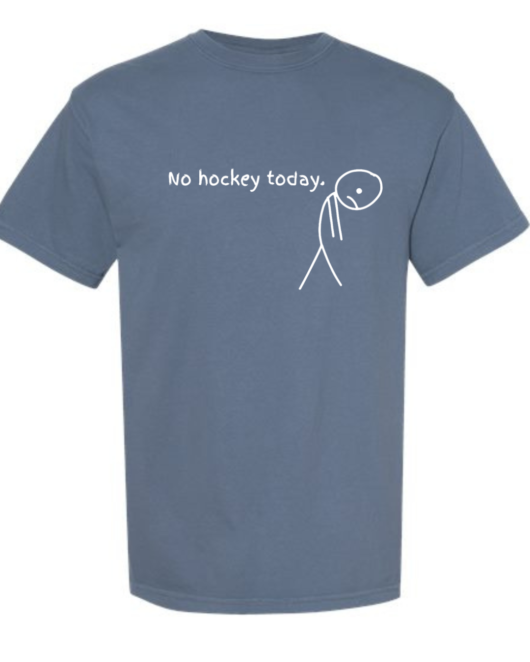 No Hockey Today :(