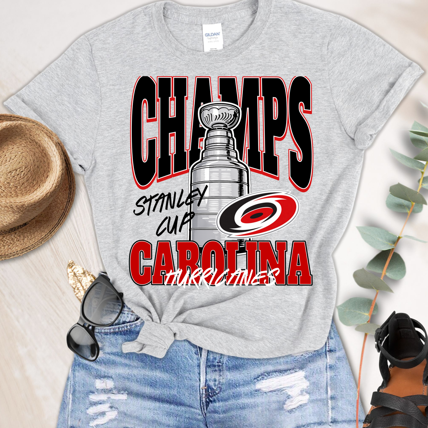 Champs!