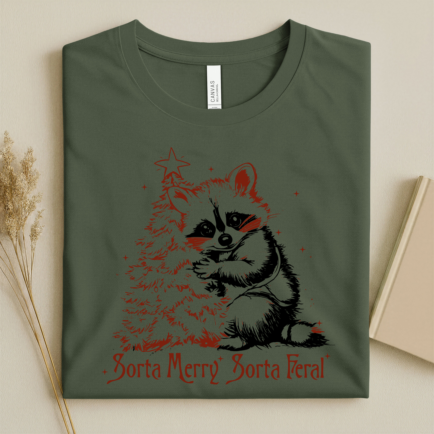 Sorta Merry Sorta Feral