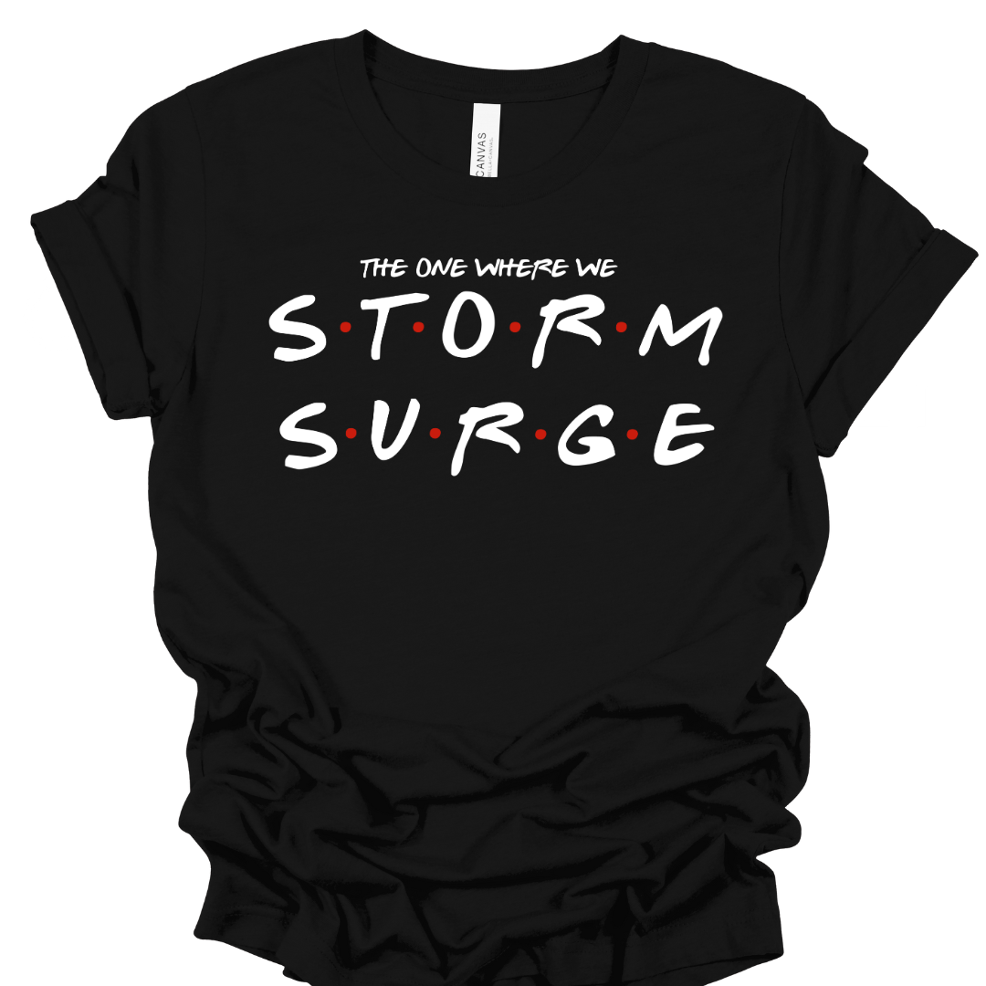 The One Where We Storm Surge!