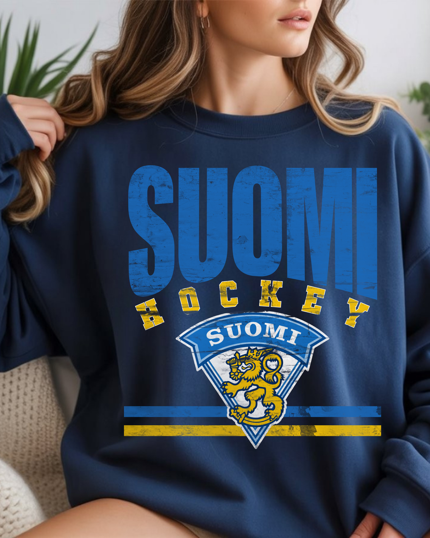 Finland Hockey Olympic Team Shirts (any country available)