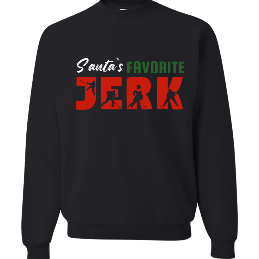 Santa's Favorite Jerk!