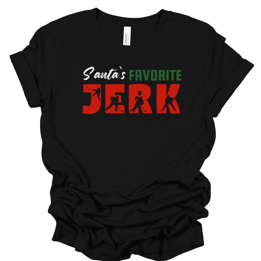 Santa's Favorite Jerk!