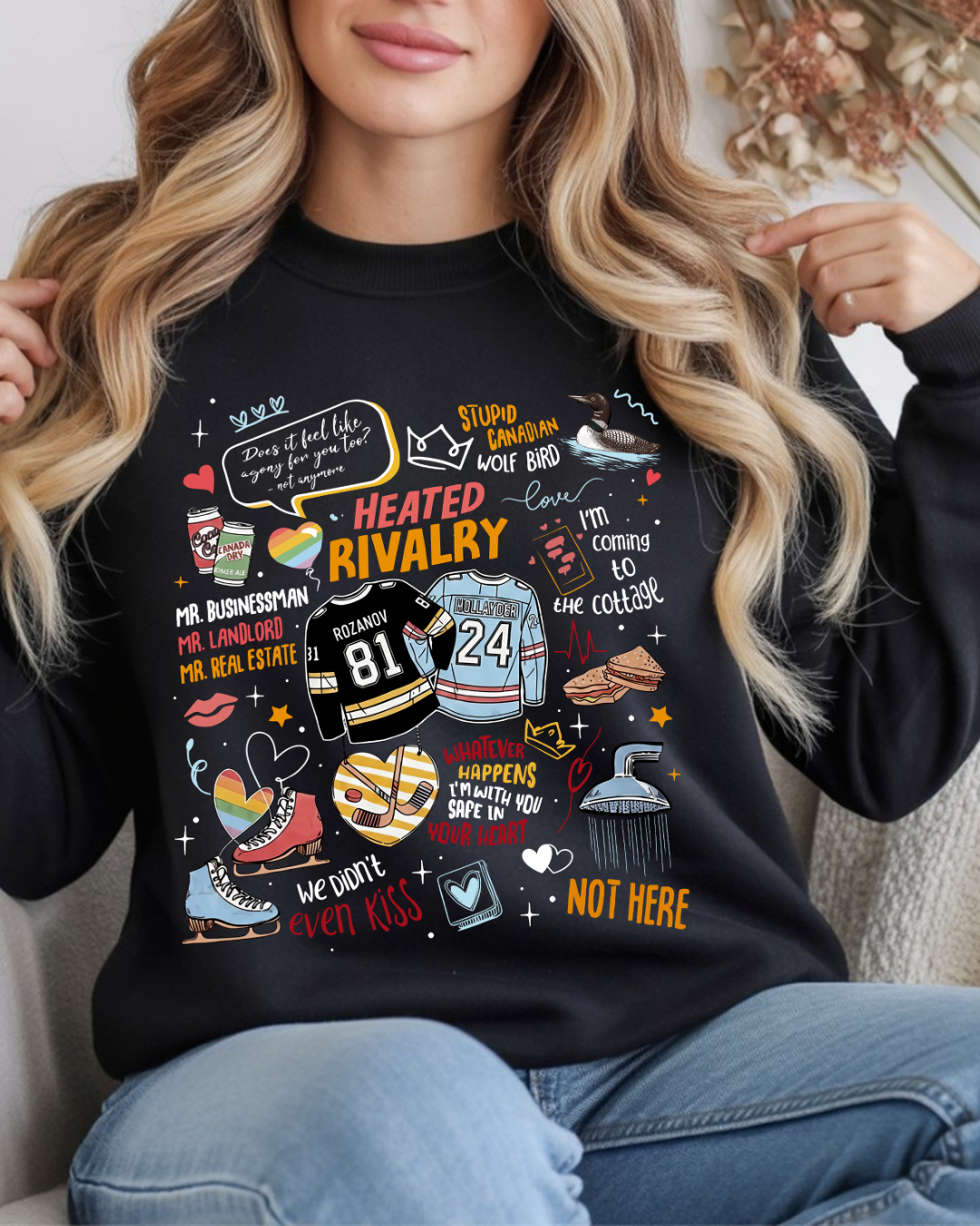 Whatever Happens, I'm with You