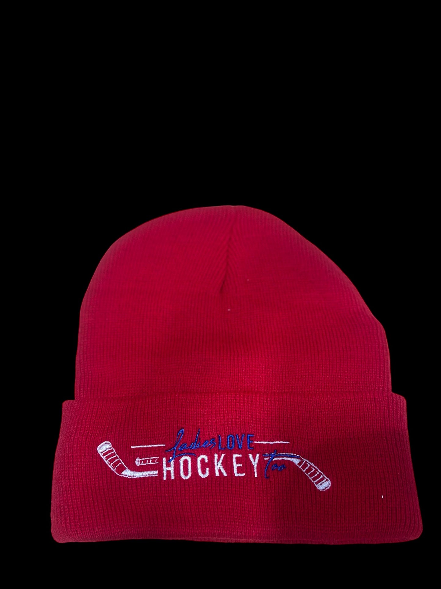 LLHT Embroidered Beanie