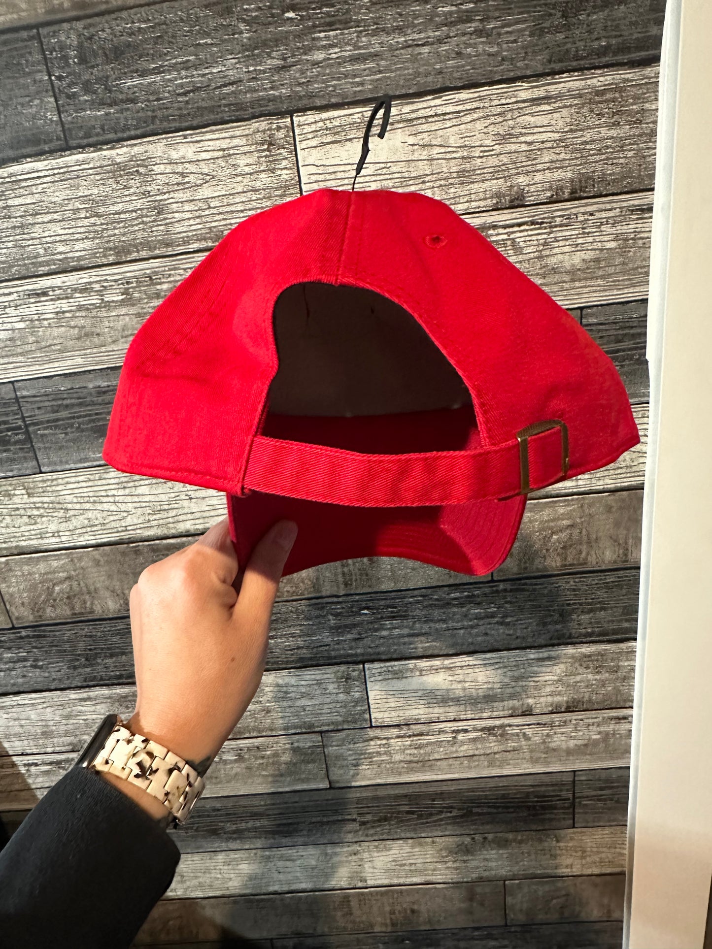 Ladies Love Hockey Too 47 Clean Up Adjustable Hat