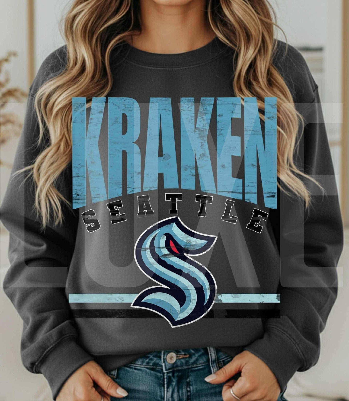 Seattle Hockey Team Shirts