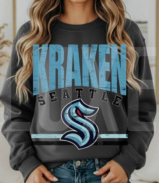 Seattle Hockey Team Shirts