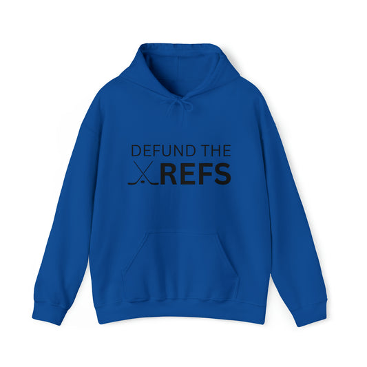 Defund the Refs Unisex Hoodie