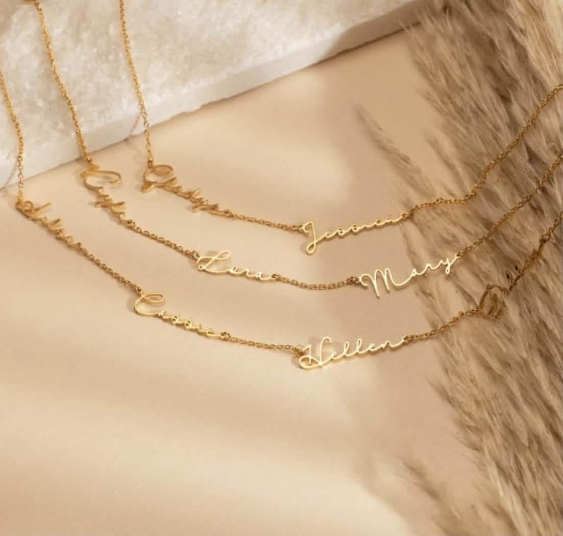 *preorder* Custom Necklace