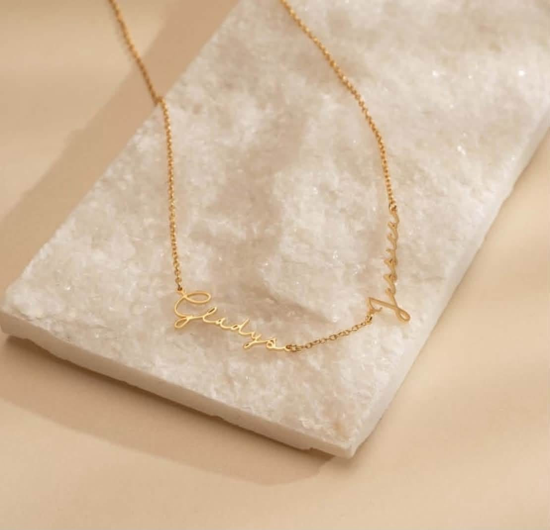 *preorder* Custom Necklace