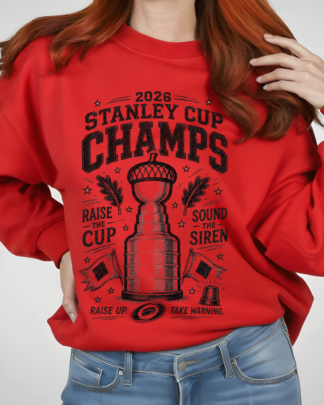 Raise the Cup