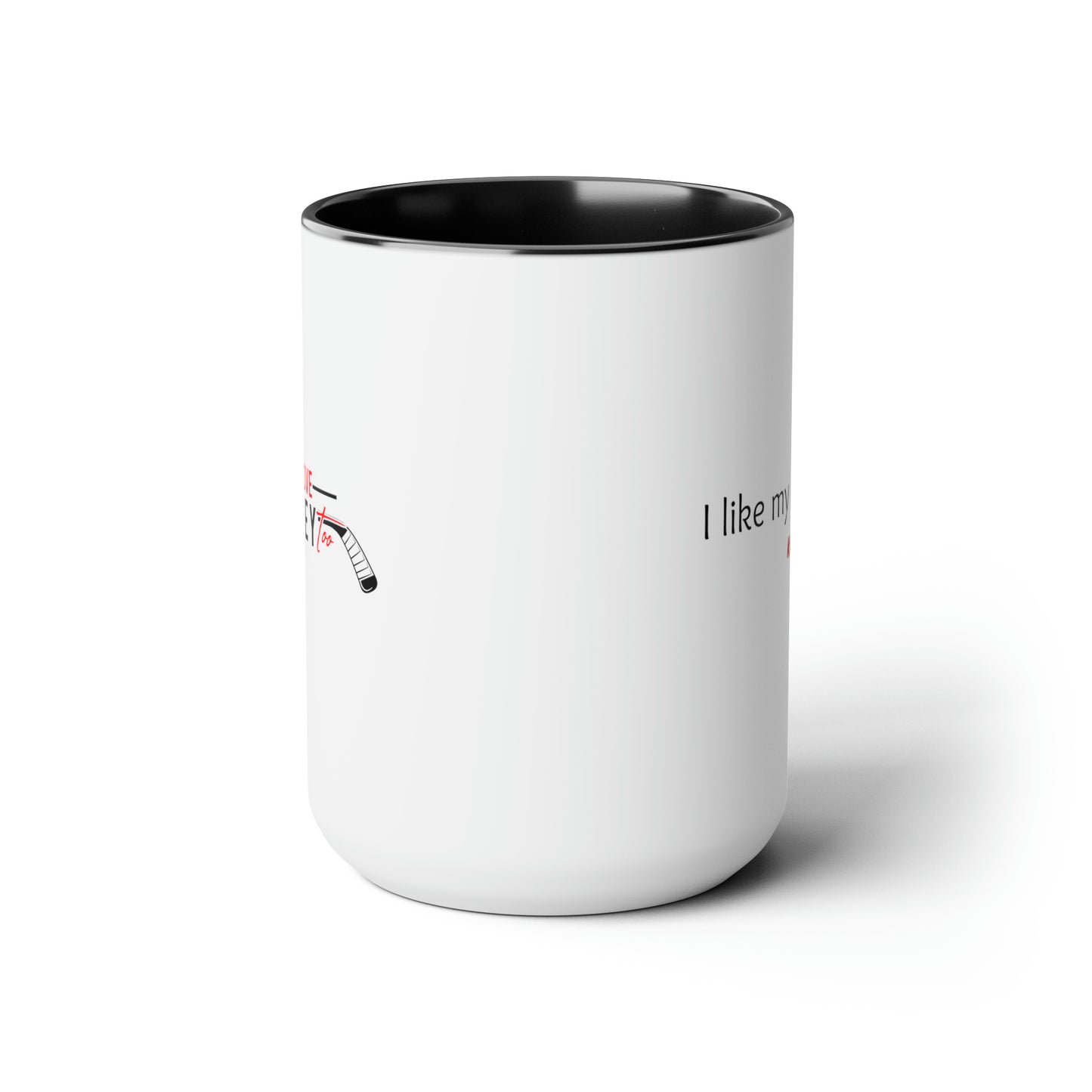 KK Hot. Coffee Mug, 11oz