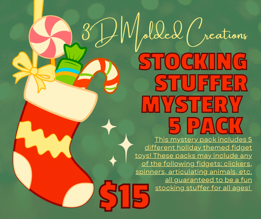 *LIMITED QUANTITY* Stocking Stuffer Mystery Pack