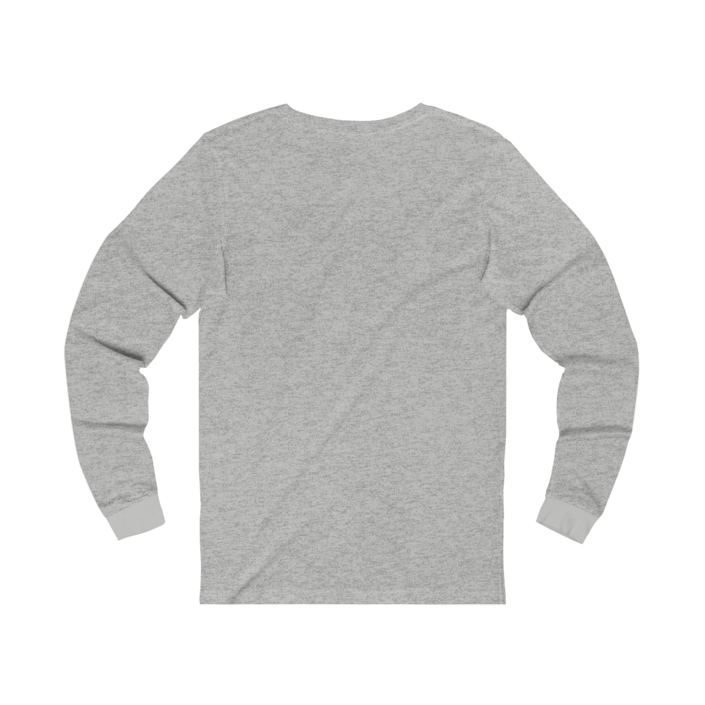 I'm just here for the warmies! Unisex Bella + Canvas Long Sleeve Tee