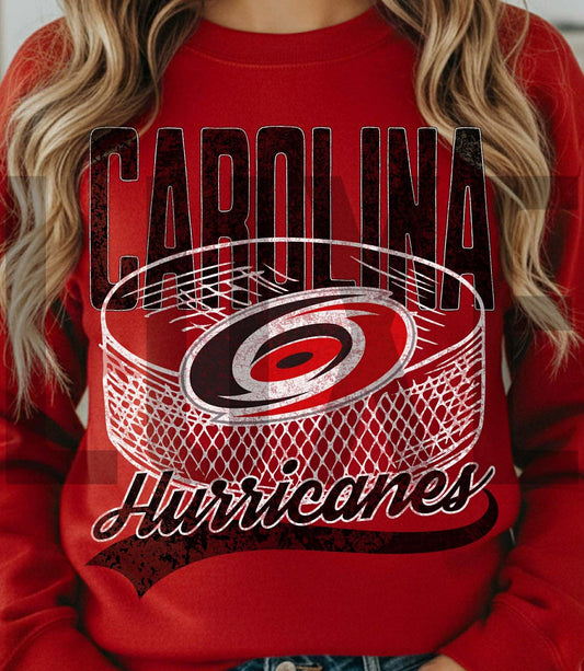 Pucked Out Carolina