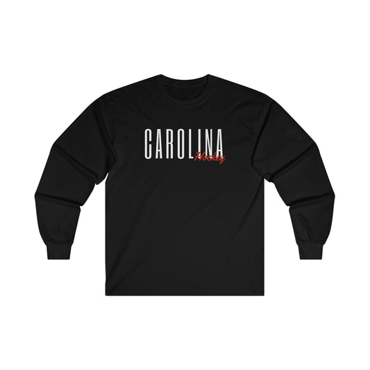 Carolina Hockey Ultra Gildan Long Sleeve Tee