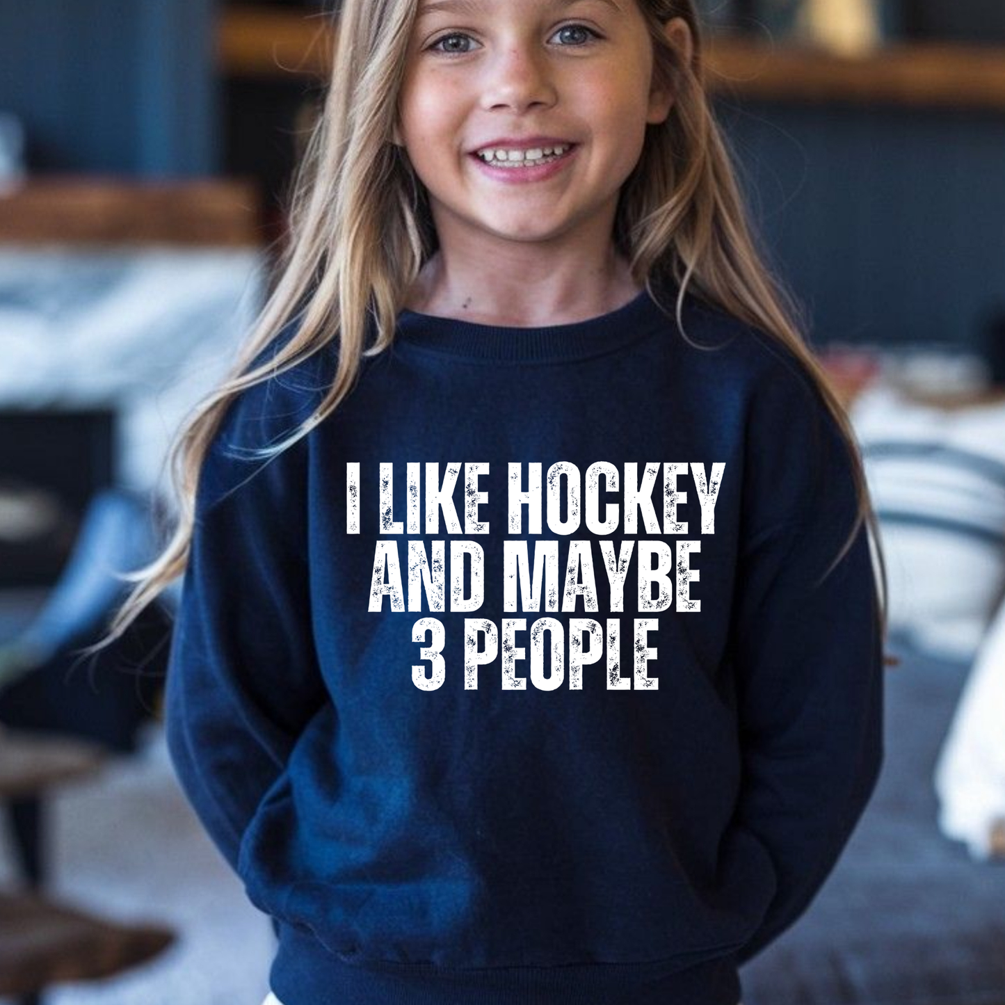 *YOUTH* I Like Hockey