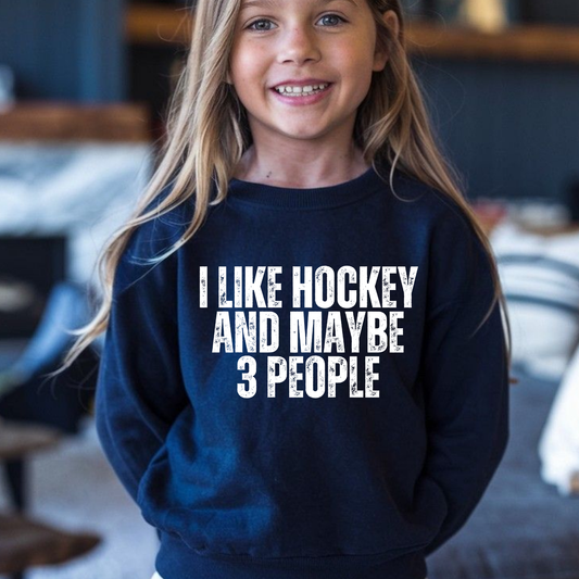 *YOUTH* I Like Hockey