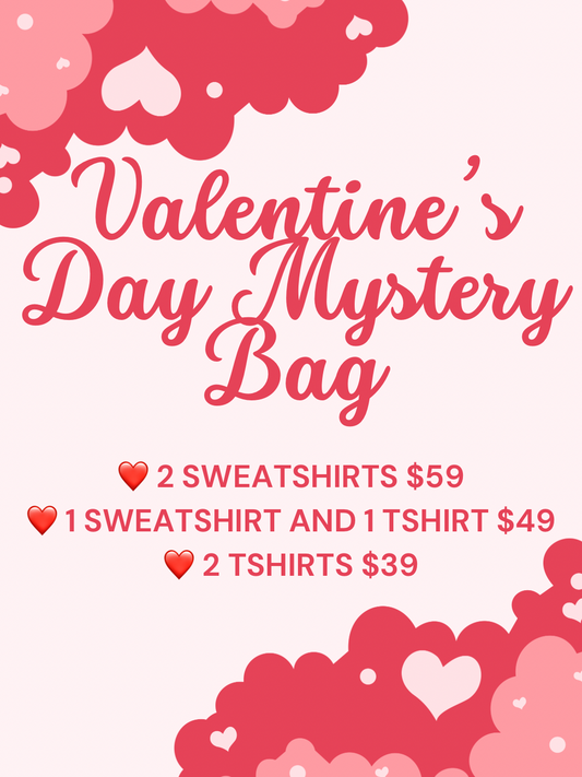 Valentine’s Day Mystery 2 T-Shirts