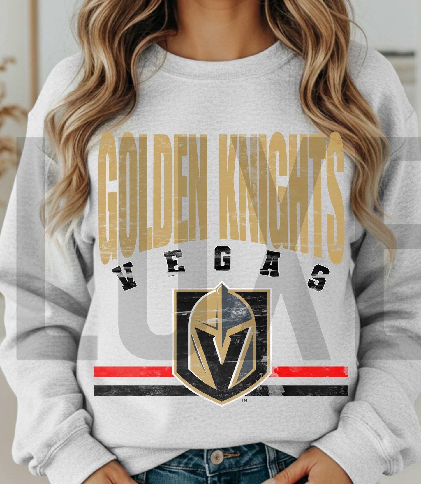 Vegas Hockey Team Shirts