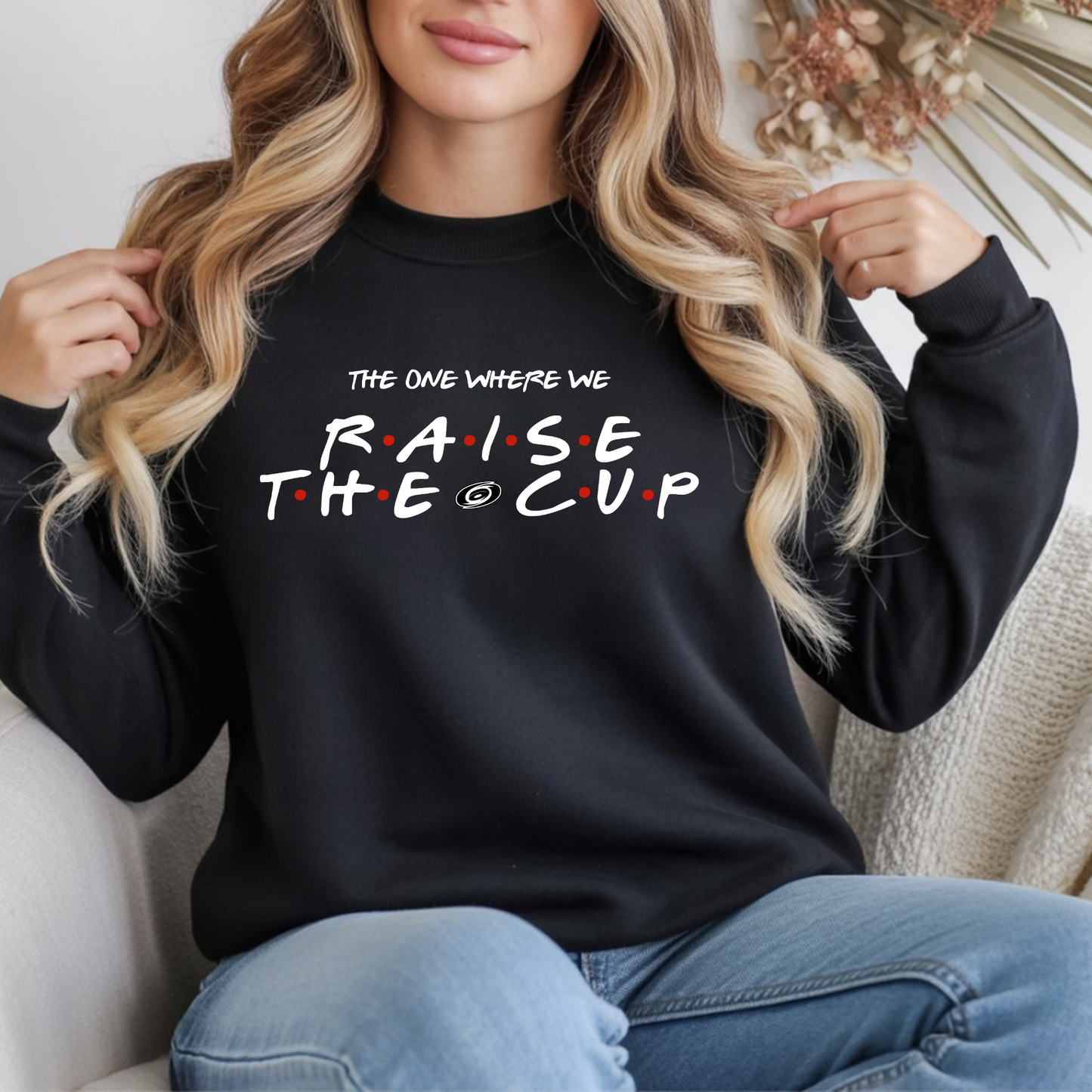 The One Where We Raise the Cup: Friends inspired
