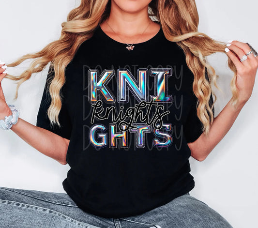 Knights Holographic Design: Las Vegas