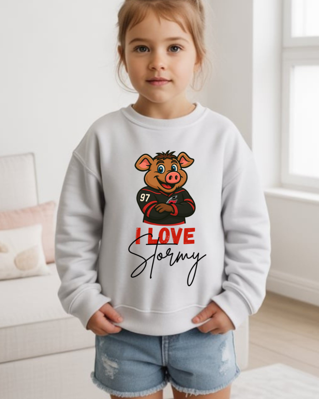 *YOUTH* I Love Stormy