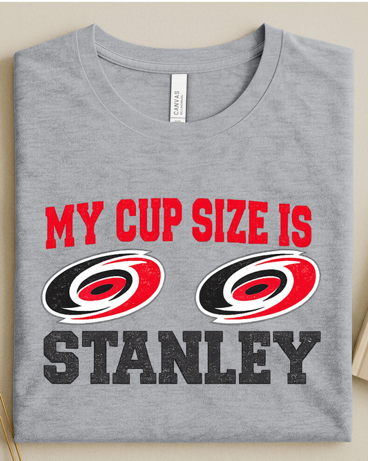 My Cup Size