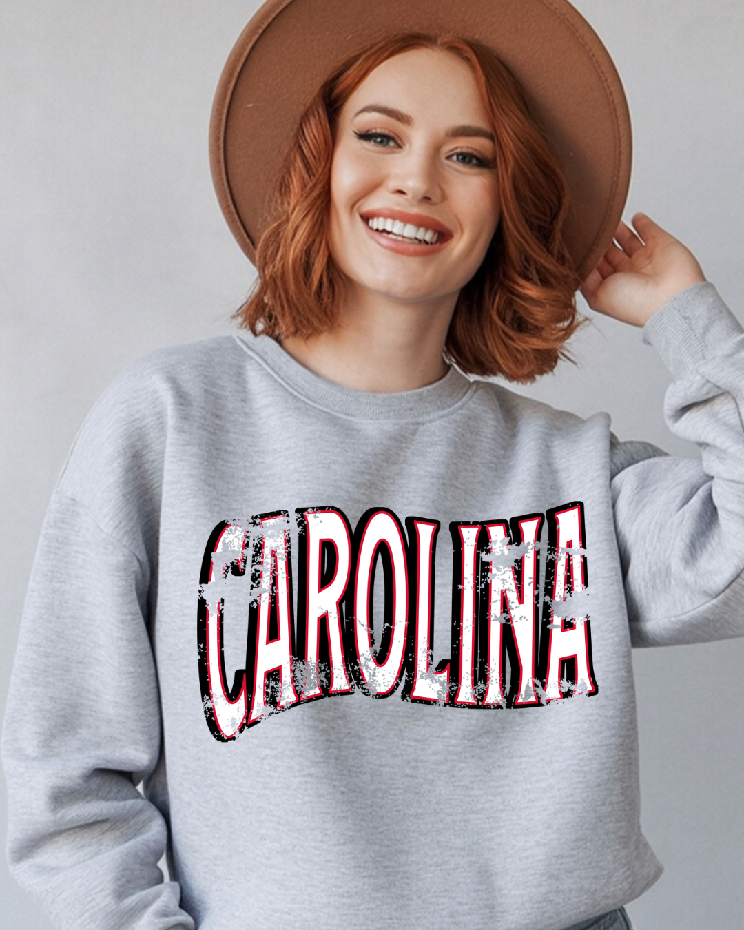 Distressed Carolina