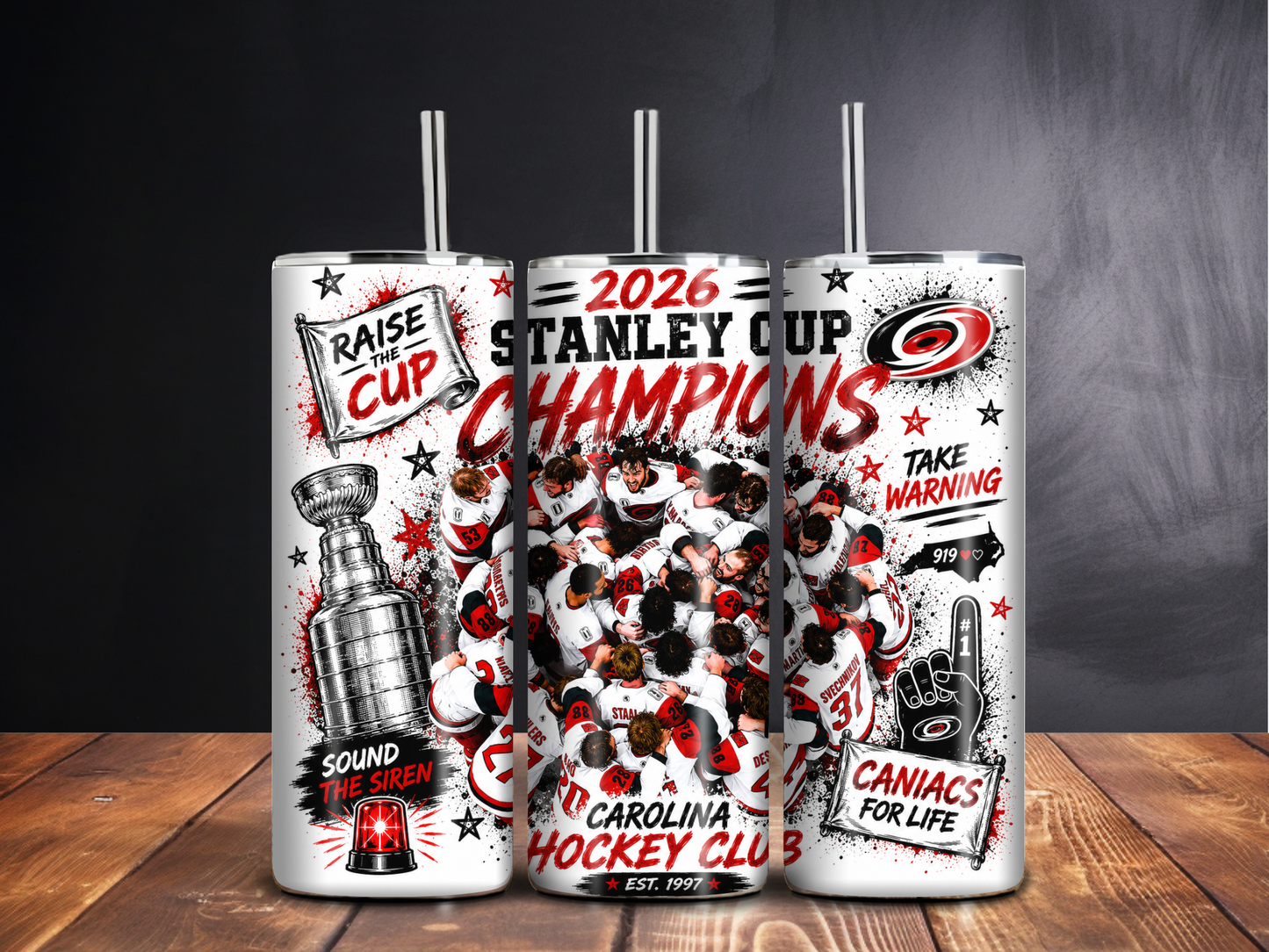 2026 Champions Tumbler