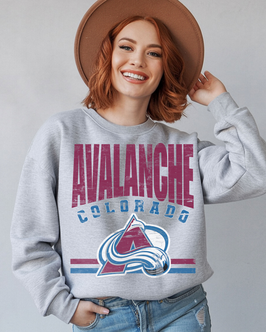 Colorado Pro Hockey Team Shirts