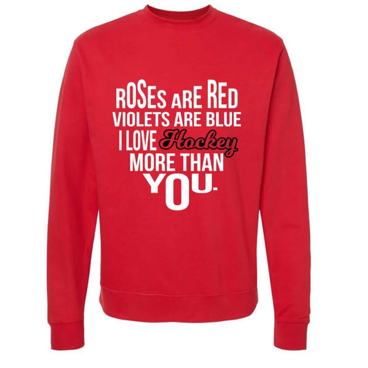 Roses are Red