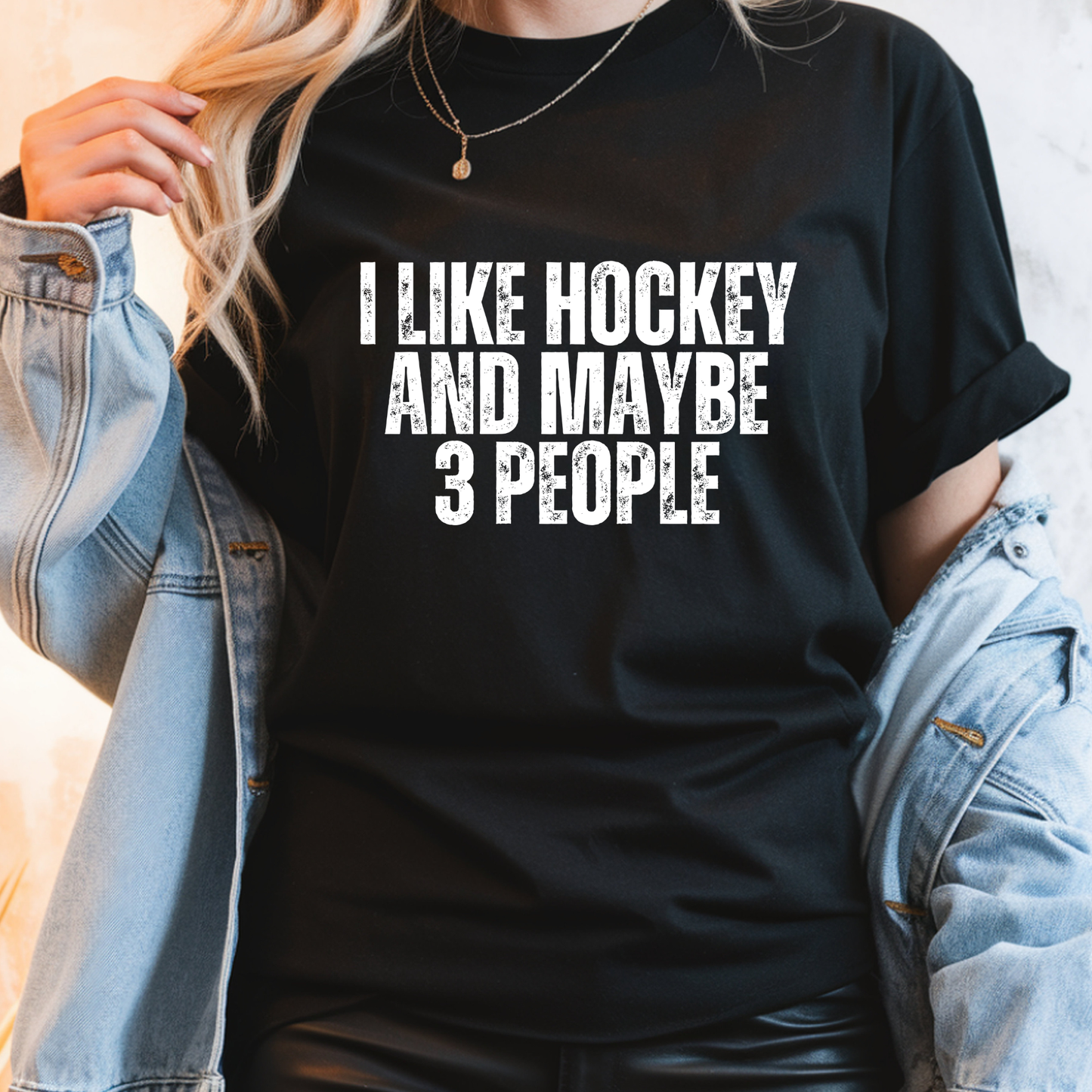I Like Hockey
