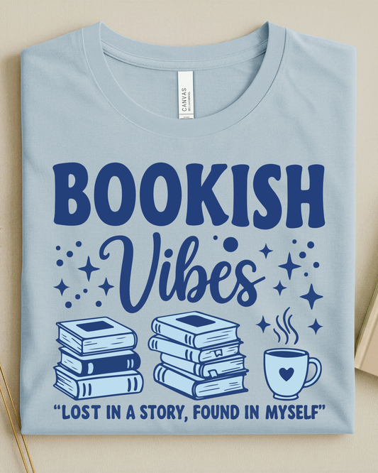 Bookish Vibes