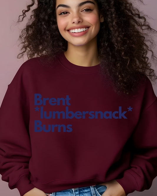Brent *Lumbersnack*
