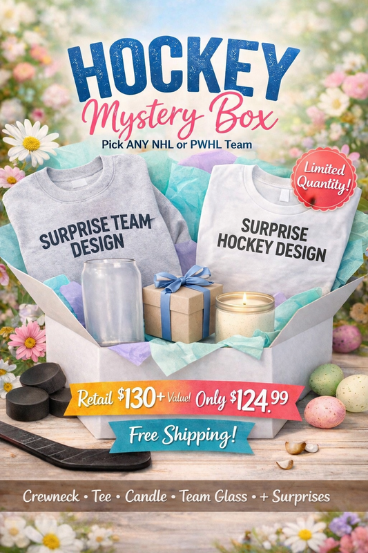 Hockey Mystery Box 🌺