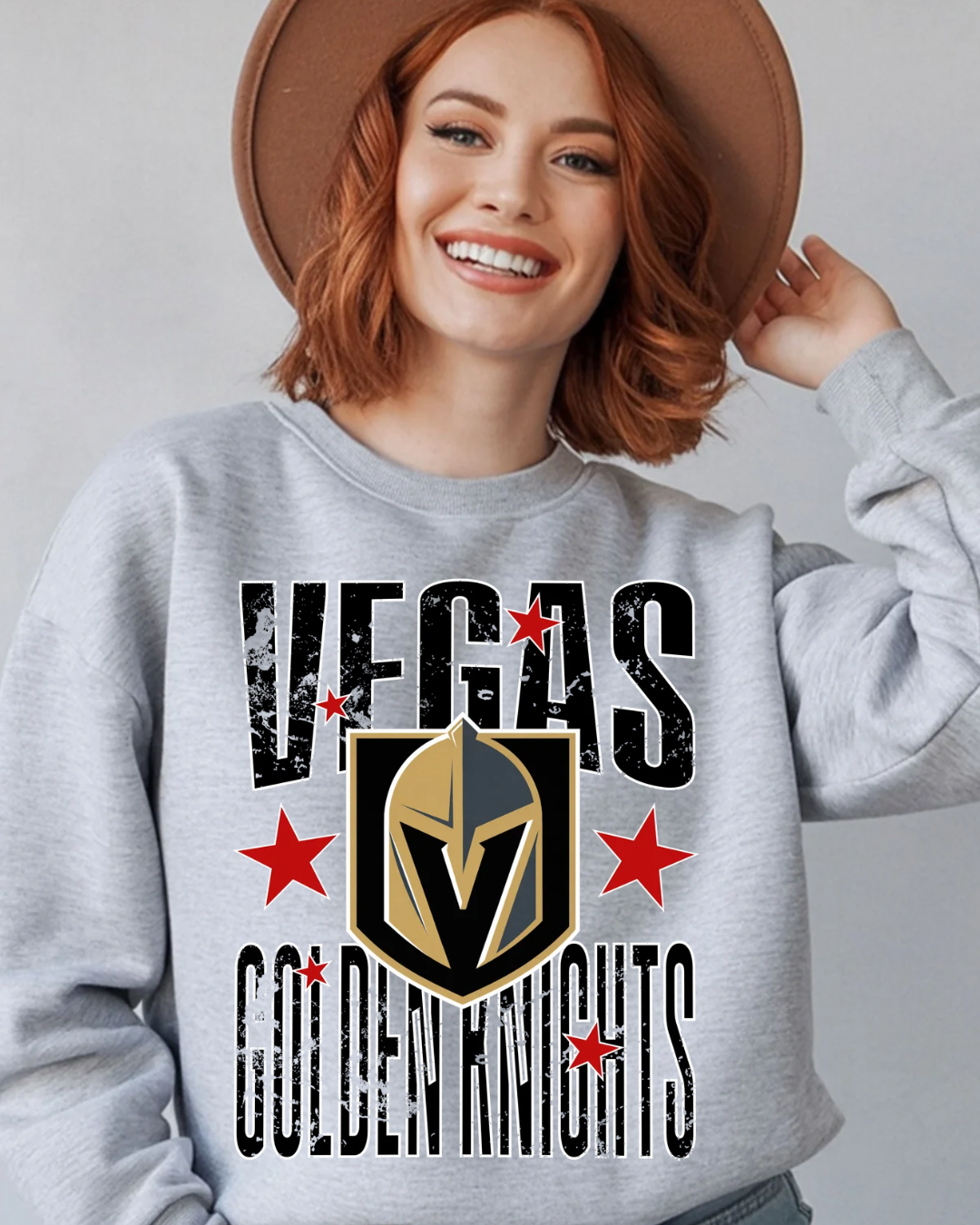 Vegas with Star Accents