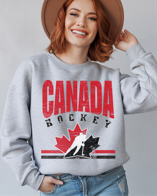 Canada Hockey Olympic Team Shirts (any country available)