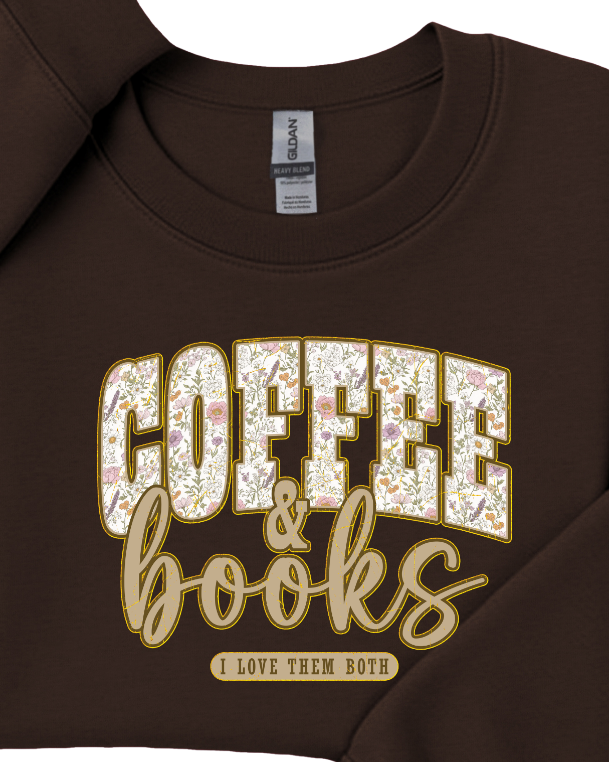 Coffee & Books I Like Both