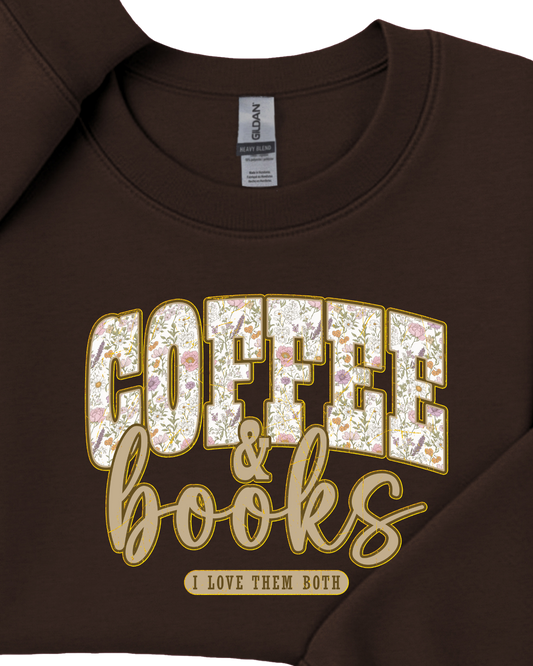 Coffee & Books I Like Both