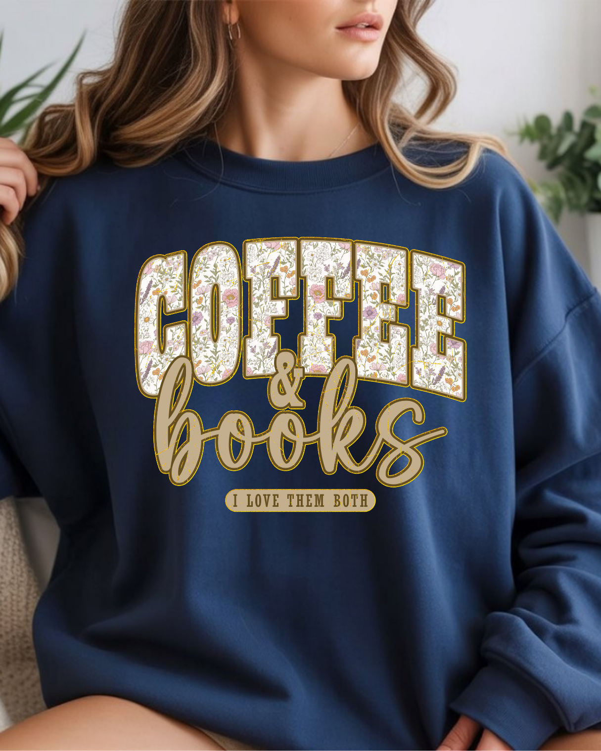 Coffee & Books I Like Both