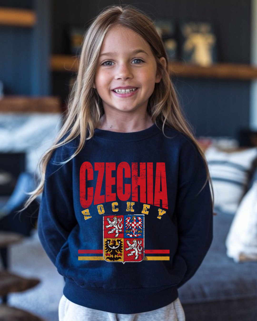 *YOUTH* Hockey Olympic Team Shirts (any country available)