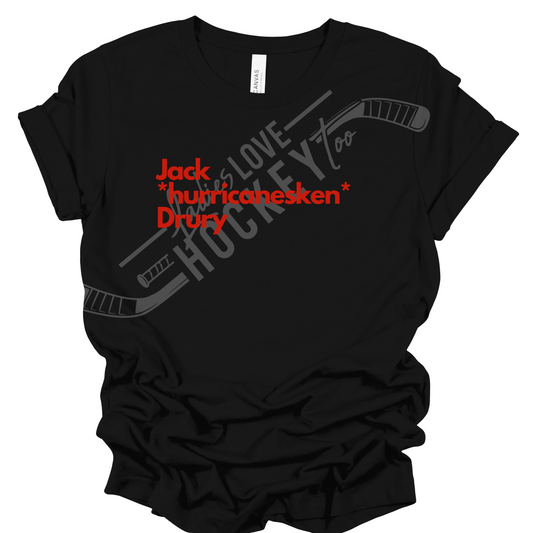 Jack *HurricanesKen* Shirt