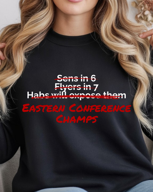 Sassy EC Champs!
