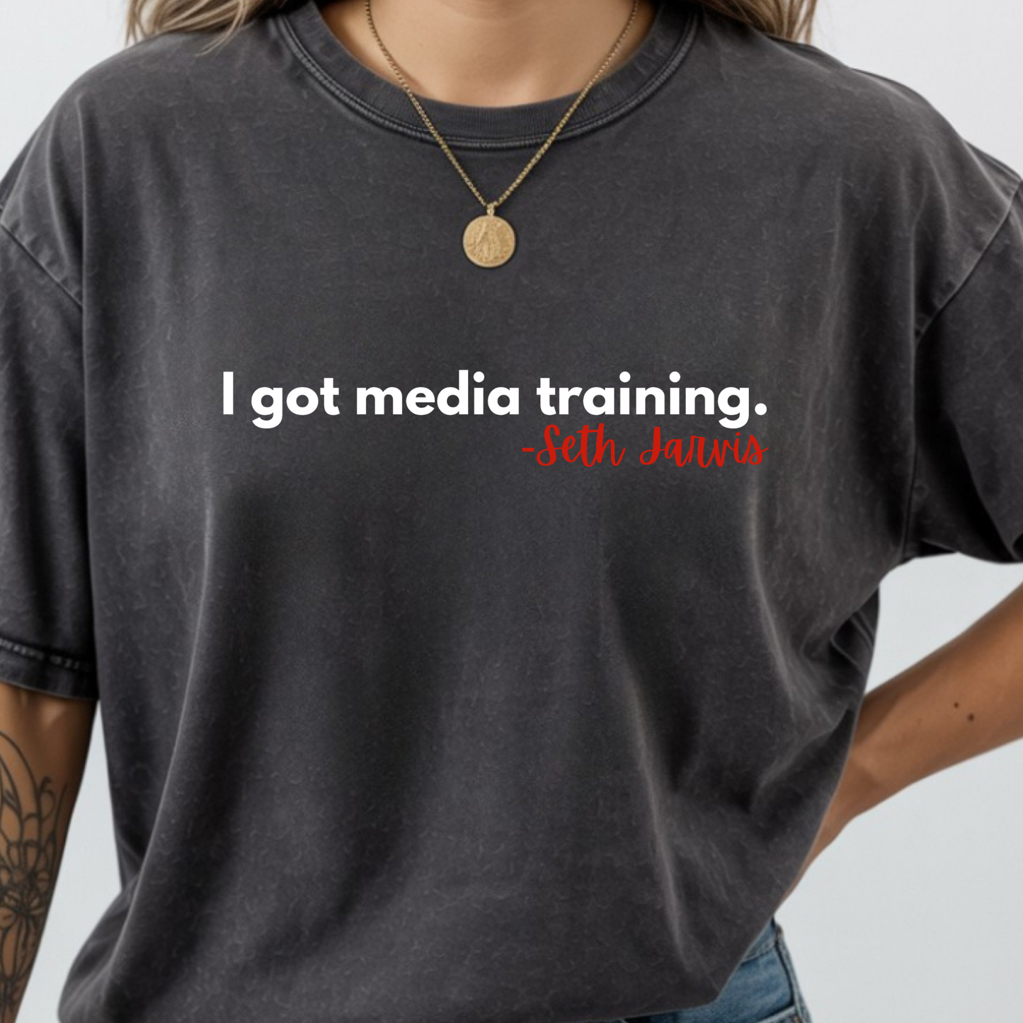 Media Training #24