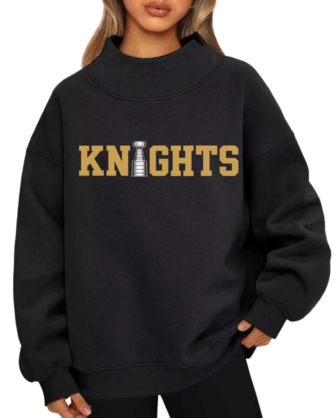 Knights Mockneck *PRESALE*
