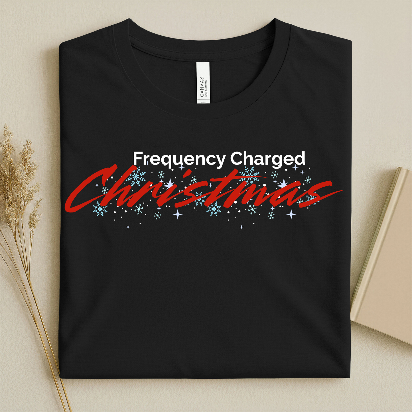 Frequency Charged Christmas