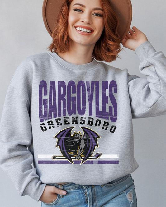 Greensboro Hockey Team Shirts